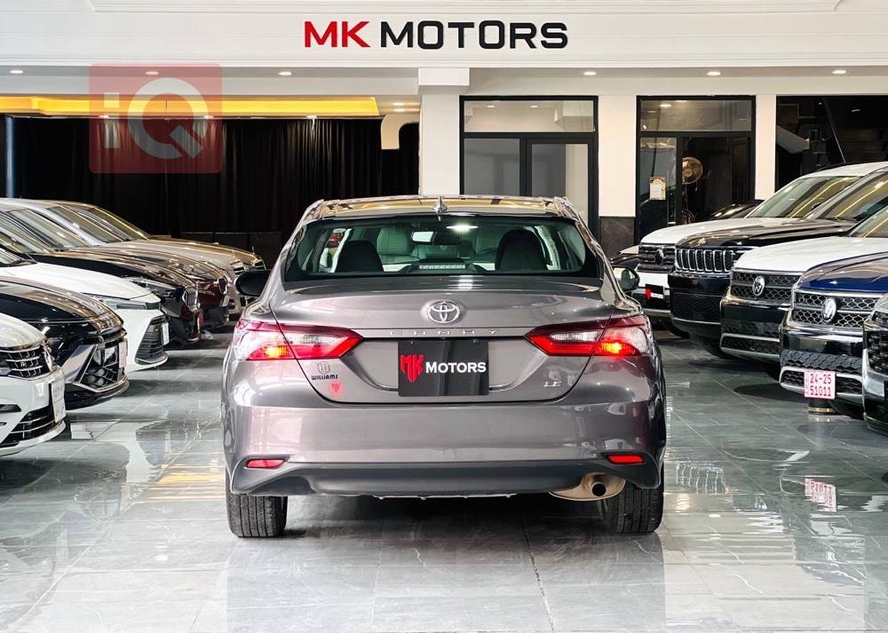 تويوتا كامري